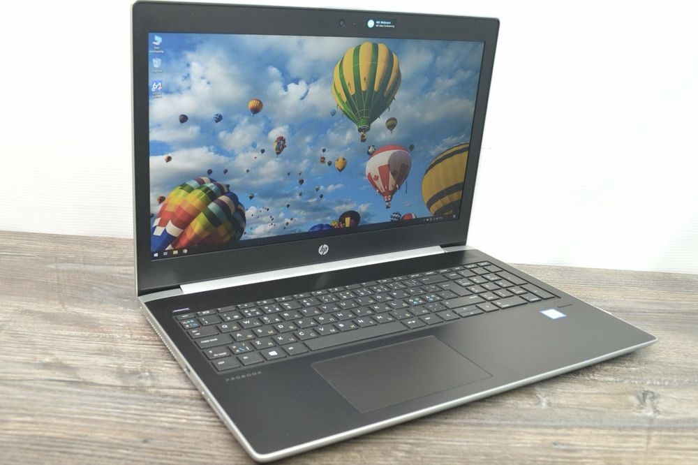 Мощный ноутбук HP ProBook/SSD/Intel® Core™ i5/Full HD