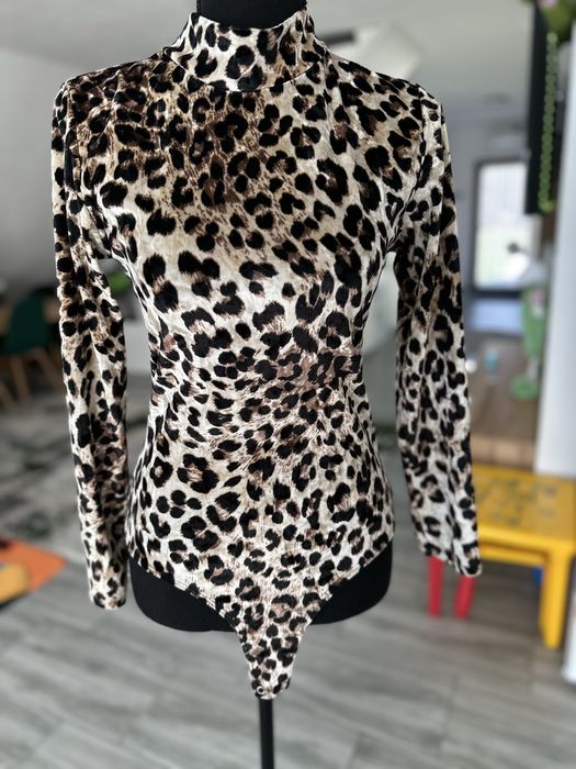 Body nou animal print