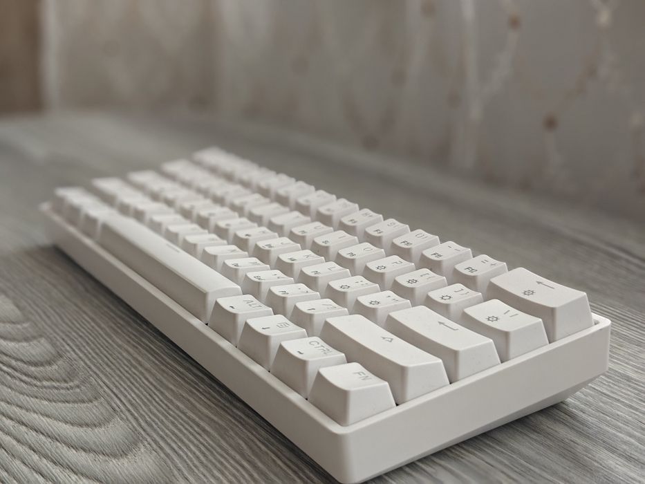 Skyloong sk61 клавиатура