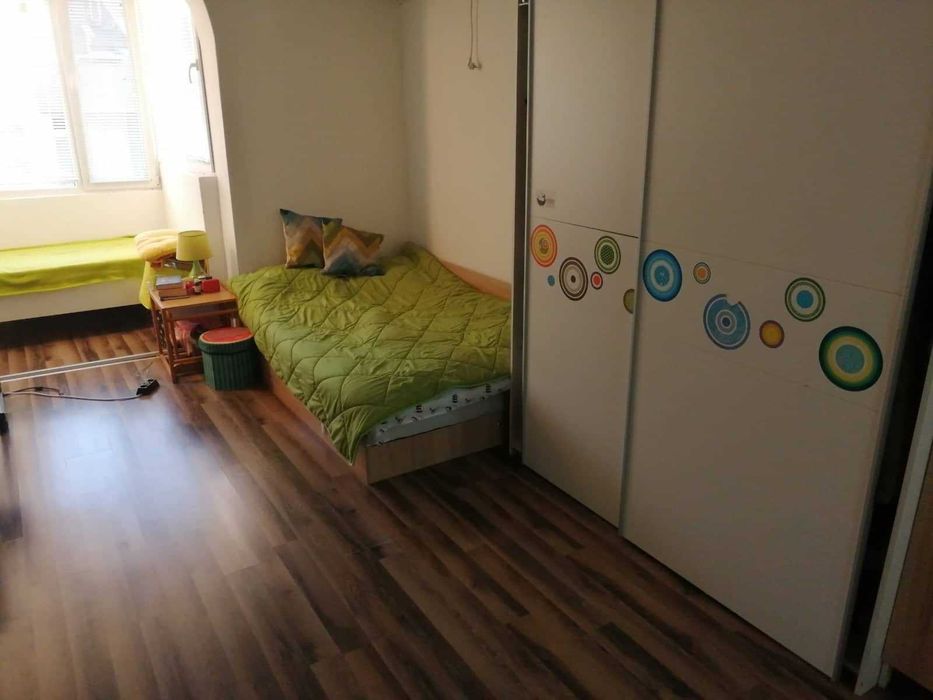 Дава се под наем Едностаен апартамент в Бургас, Възраждане - 40 кв.м за 125 € - Снимка #4