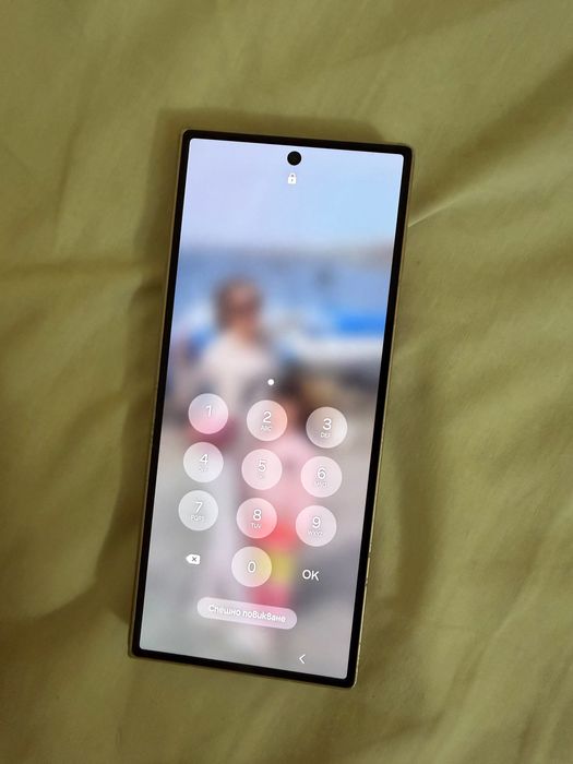 Samsung galaxy zfold 6,256 gb