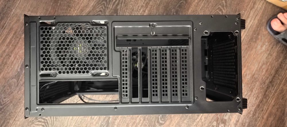 Корпус для PC GAMEMAX Draco XD