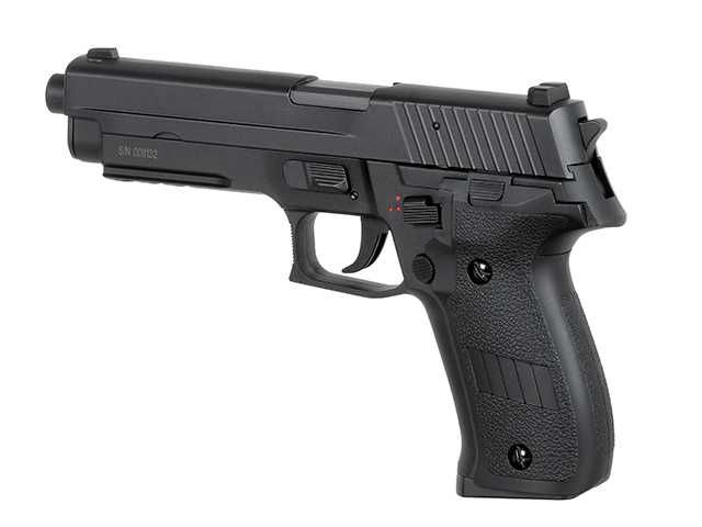 Pistol Airsoft Electric SIG SAUER P226 CM.122 AEP CYMA, Nou, In Cutie