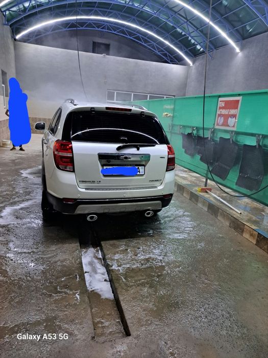 Captiva chevrolet sotiladin