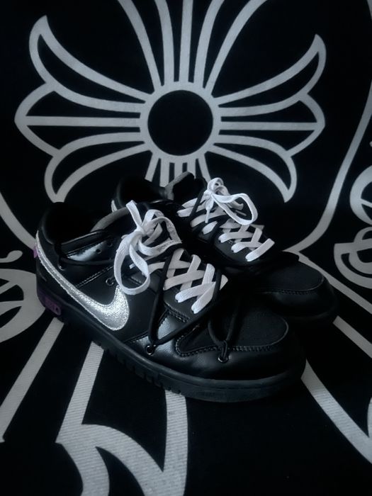 Sneakers Dunk Off White