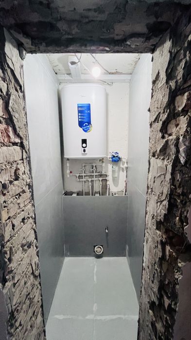 Санузлы под ключ