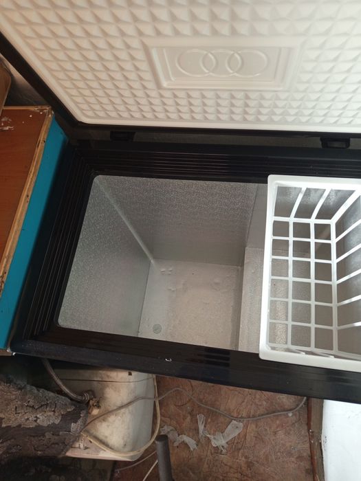 Морозильная камера, морозилка, холодильник