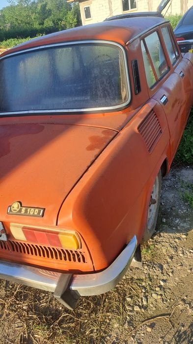 SKODA 100 1977 — imagine 5