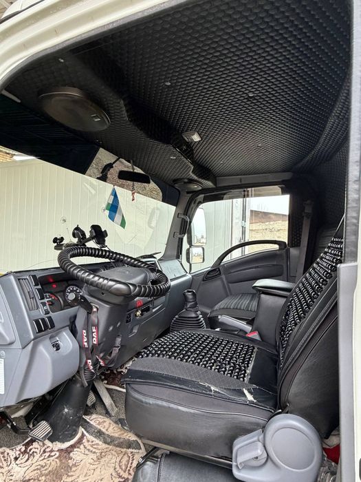 Isuzu снг 5 тонна