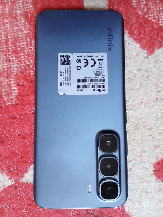 Infinix hot 60 pro plus