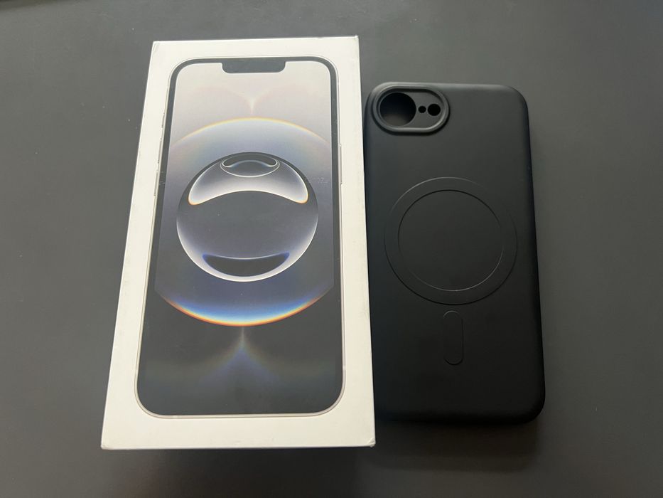 Продавам Apple iPhone 16e 128GB