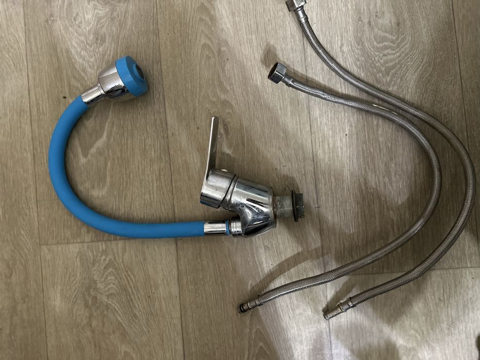 Смеситель для кухни б/у