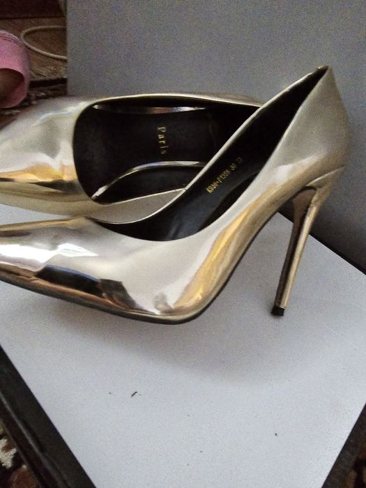 Туфли очень красивые