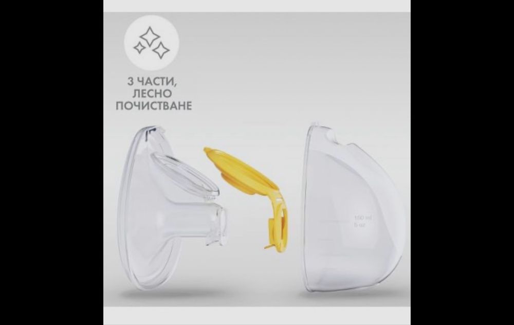 Продавам електрическа помпа Medela