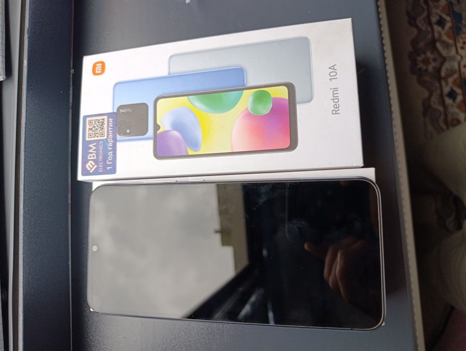 Redmi not 13 va  redmi 10 A