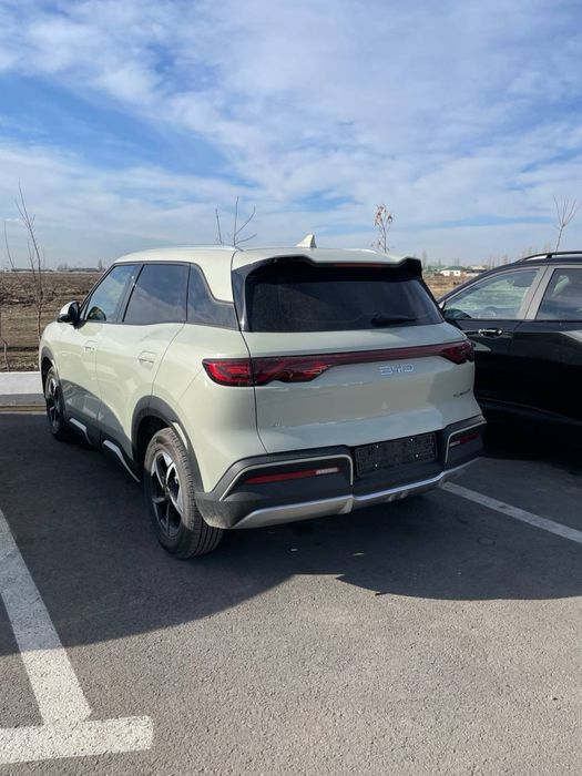 BYD Yuan Up 2025 — 2