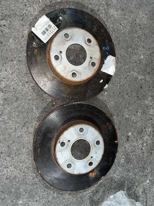 Тормозной диск Toyota Windom MCV20 [2MZ-FE 2.5L)