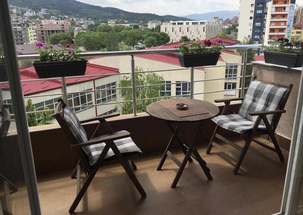 Дава се под наем Двустаен апартамент в Пловдив, Младежки Хълм - 56 кв.м за 280.5 € - Снимка #3