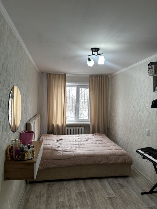 Квартира 3х комнатная