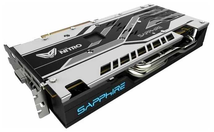 видеокарта Radeon RX 580 Sapphire 8 GB