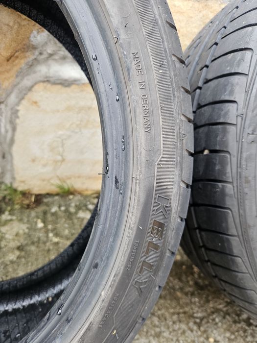 Гуми 18/40/225. Келли