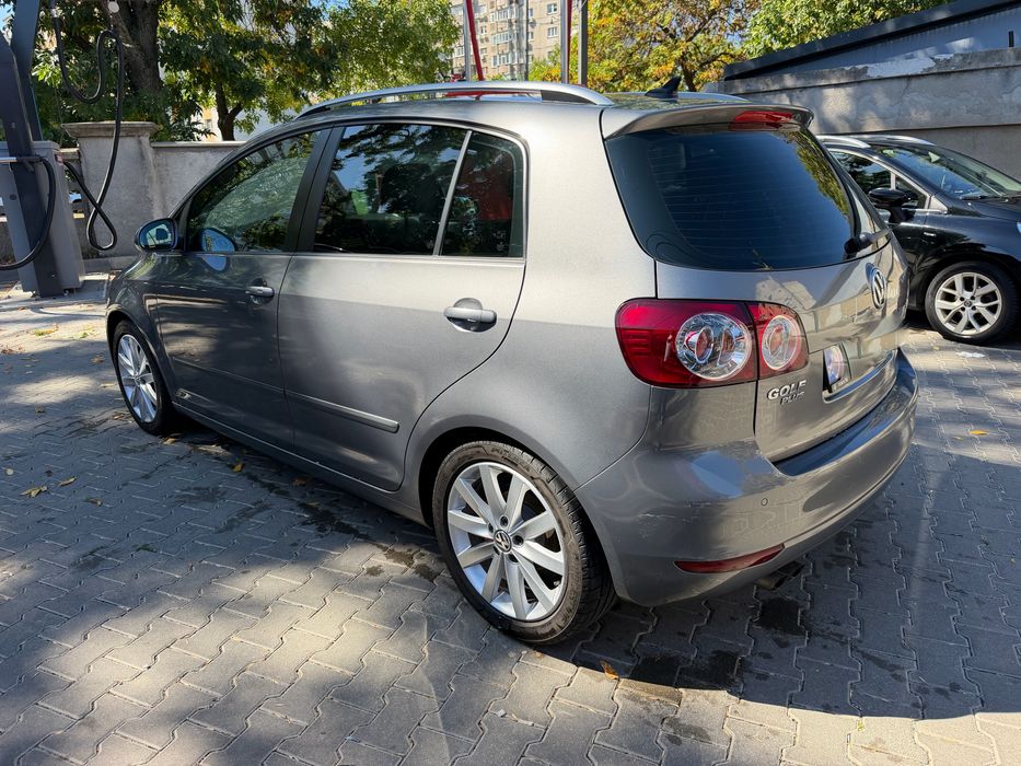 Golf 6 Plus 1.4 Tsi