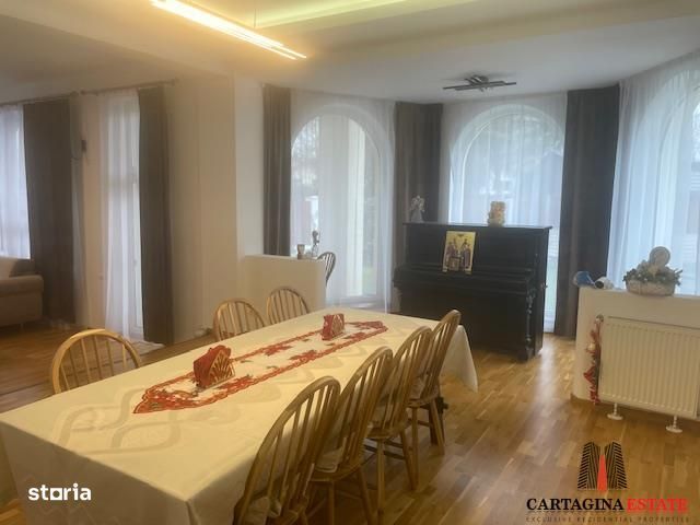 Vila individuala P+1+M  Jolie Ville  Cambrige