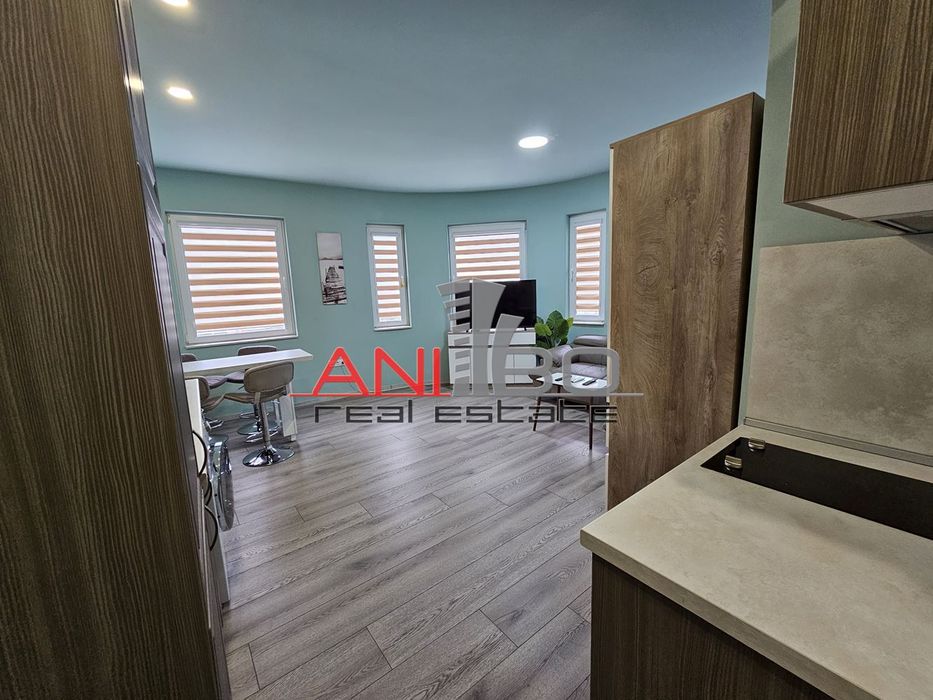 Дава се под наем Двустаен апартамент в Варна, Гръцка махала - 65 кв.м за 877.71 € - Снимка #4