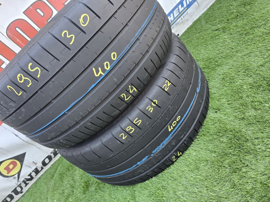 295 30 22 pirelli