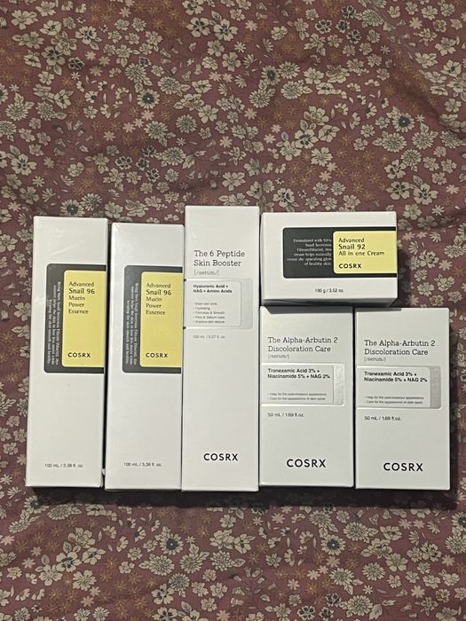 Корейска козметика