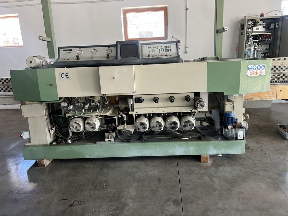 Reparatii instalari reglaje utilaje prelucrat sticla