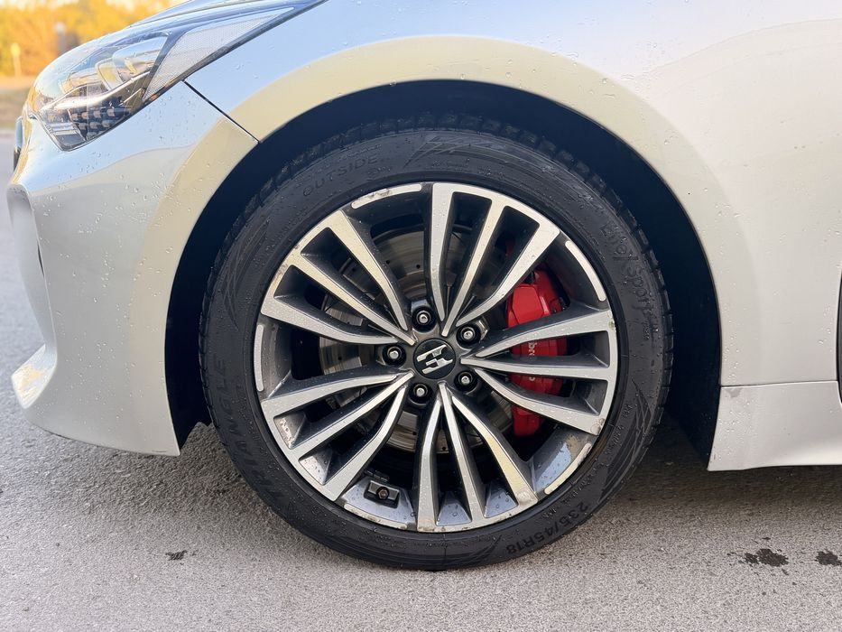 Диски Kia Stinger оригинал