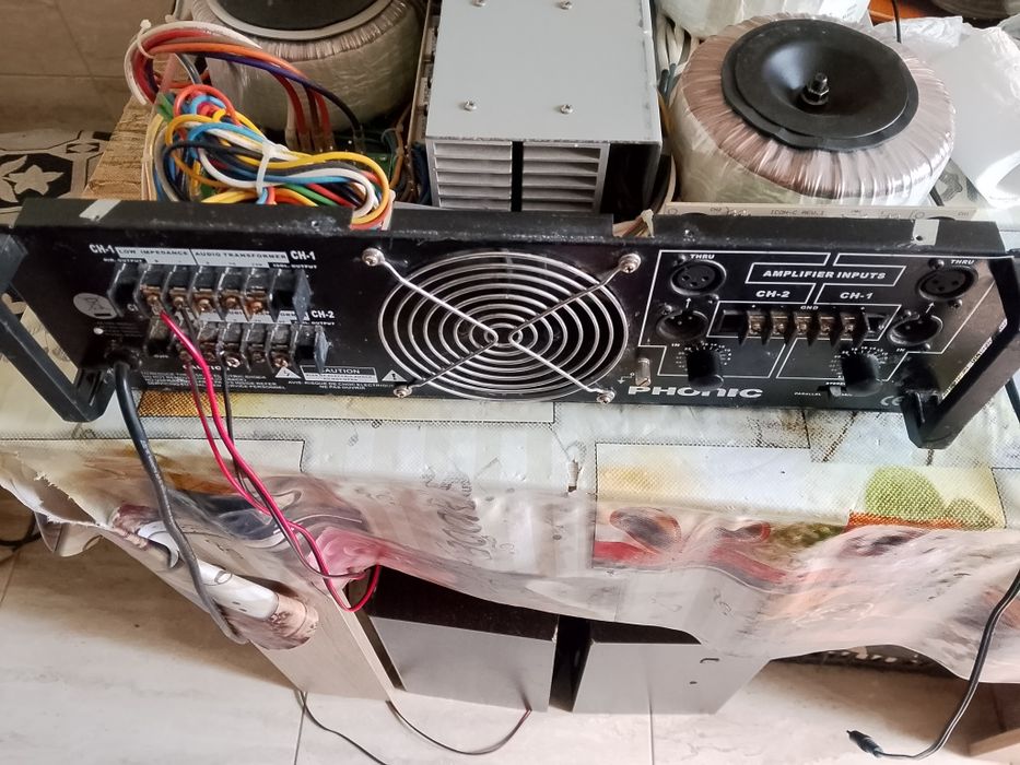 Vind stație profesională 400 w