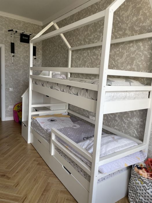 Кровать 2 этажная