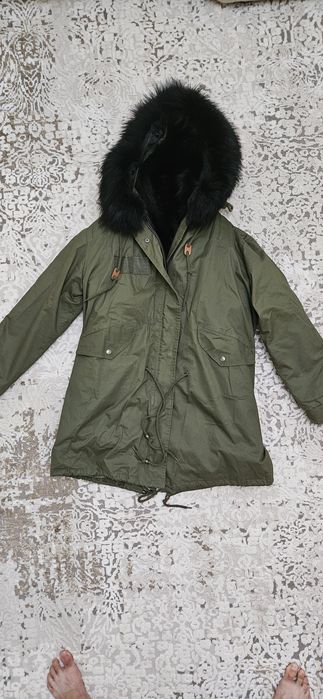 Куртка парка турецский