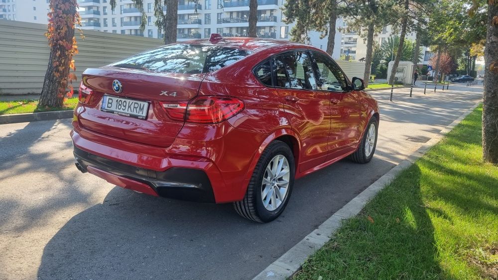 Bmw x4 M edition