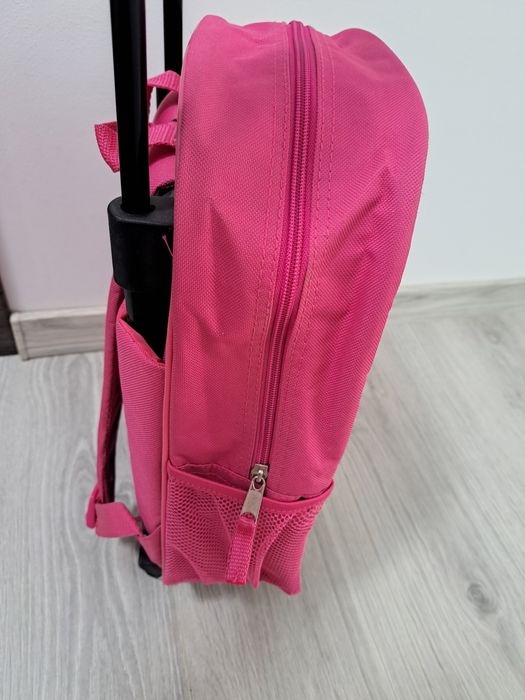 Mini troller ghiozdan