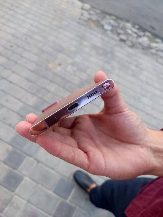 Samsung Not 20 ultra 5g