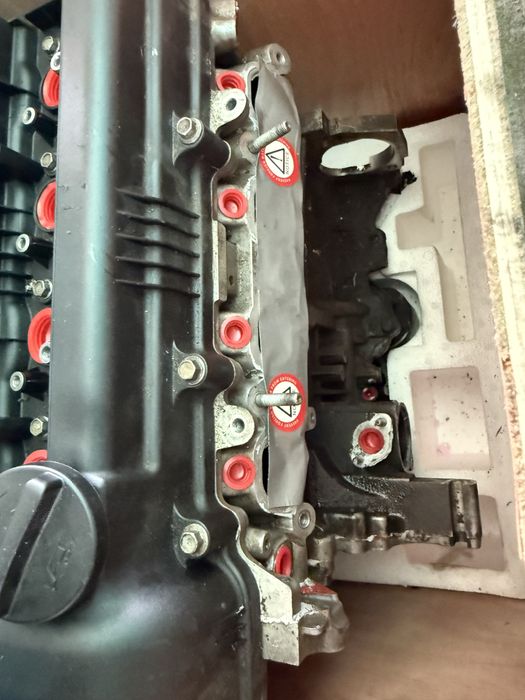 Hyundai мотор 1.6 акцент g4fc