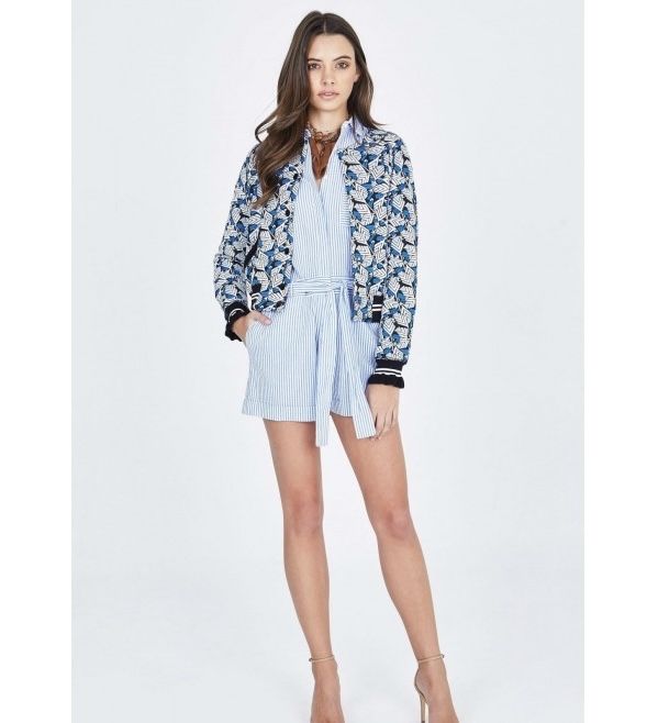 Бомбър яке Pinko