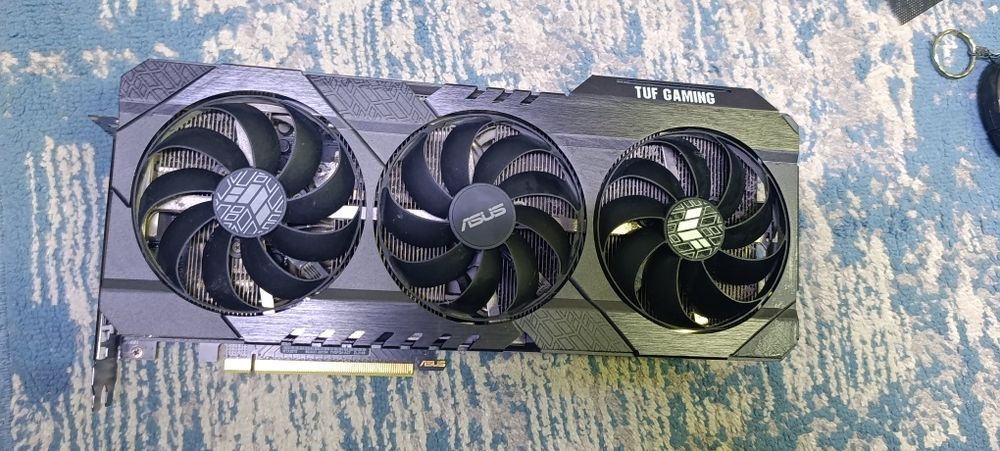 Видеокарта rtx 3070