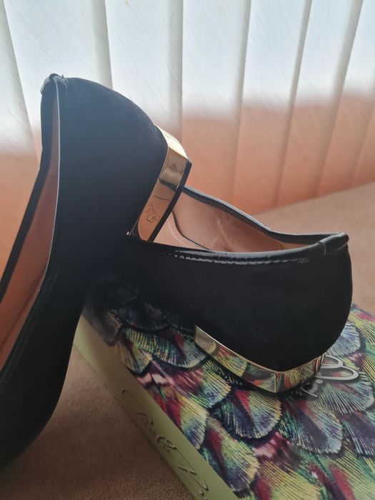 Дамски обувки Нови N39