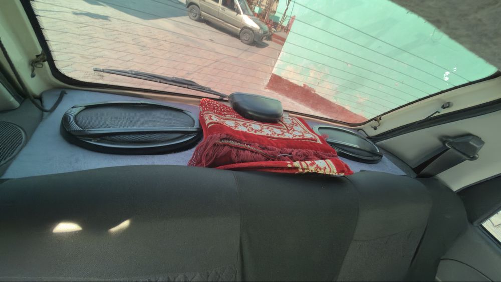 Chevrolet Matiz 2008 — 10