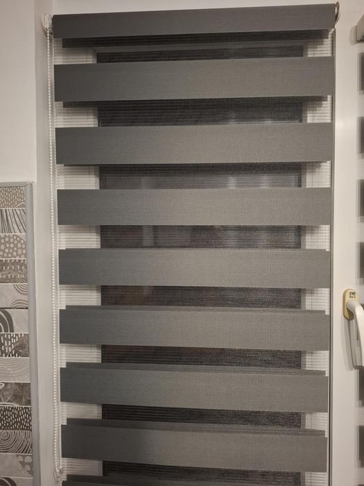 Rolete textile interioare