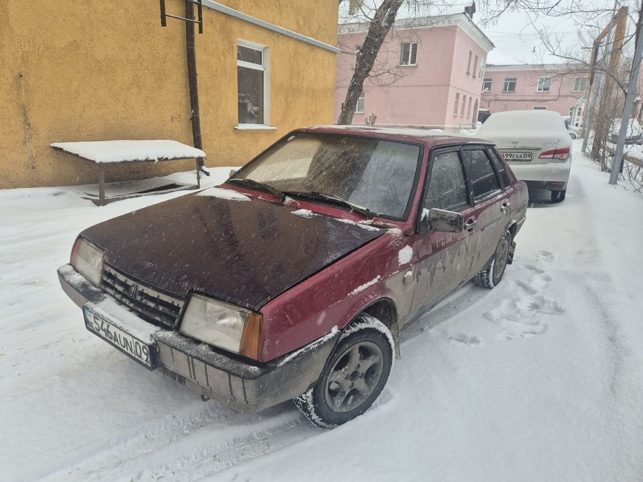 Продам Ладу 21099