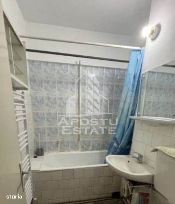 Apartament 2 camere, 55 mp + boxă, Complex Studențesc /Sala Olimpia — fotografia 2