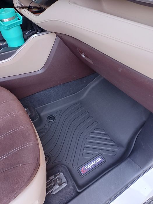 Toyota highlander полики