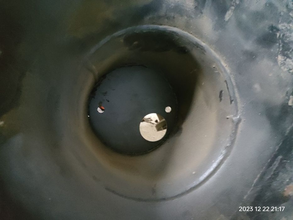 ГБО Баллон под запаску