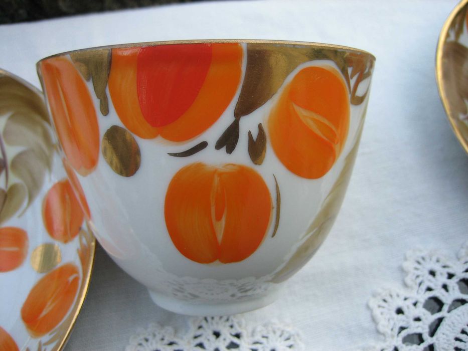 * Щедрая осень * - ЛФЗ - сетове за чай !