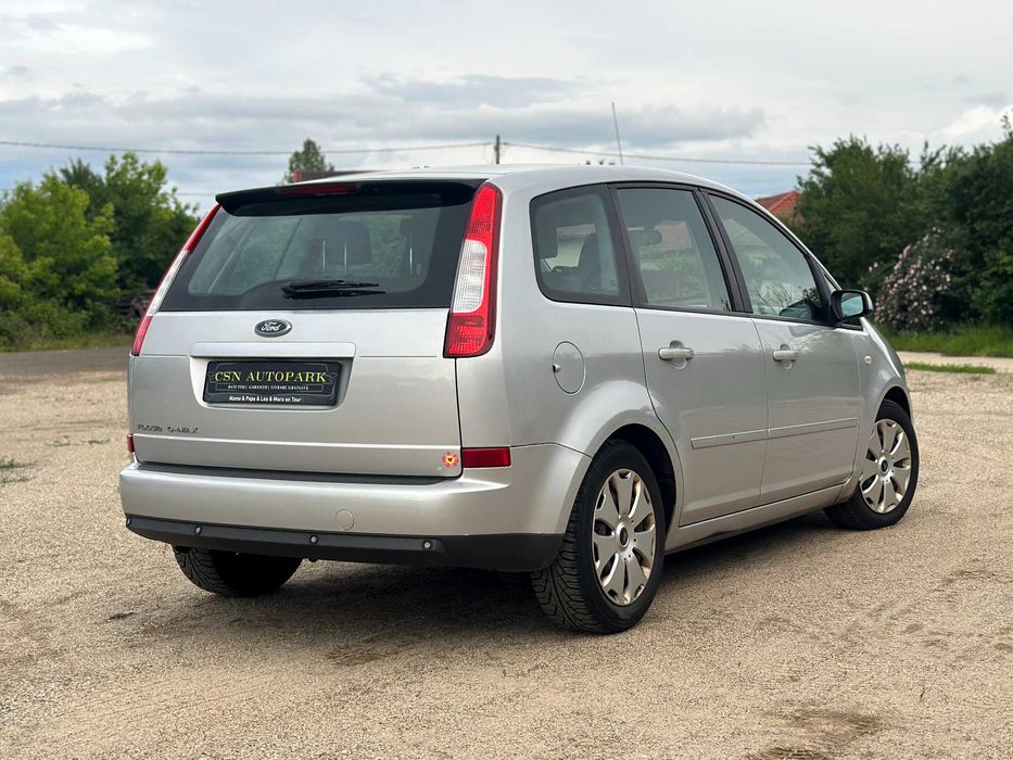 FORD C-Max 2007 — imagine 4